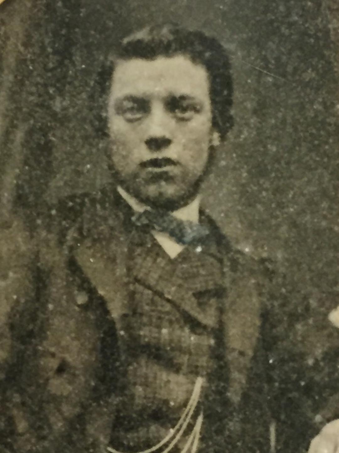 William Barnett Jones (1848 - 1927) Profile